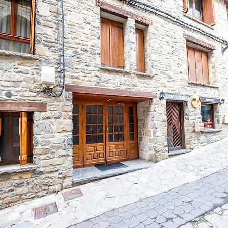 Apartamento Panticosa Appartement Buitenkant foto