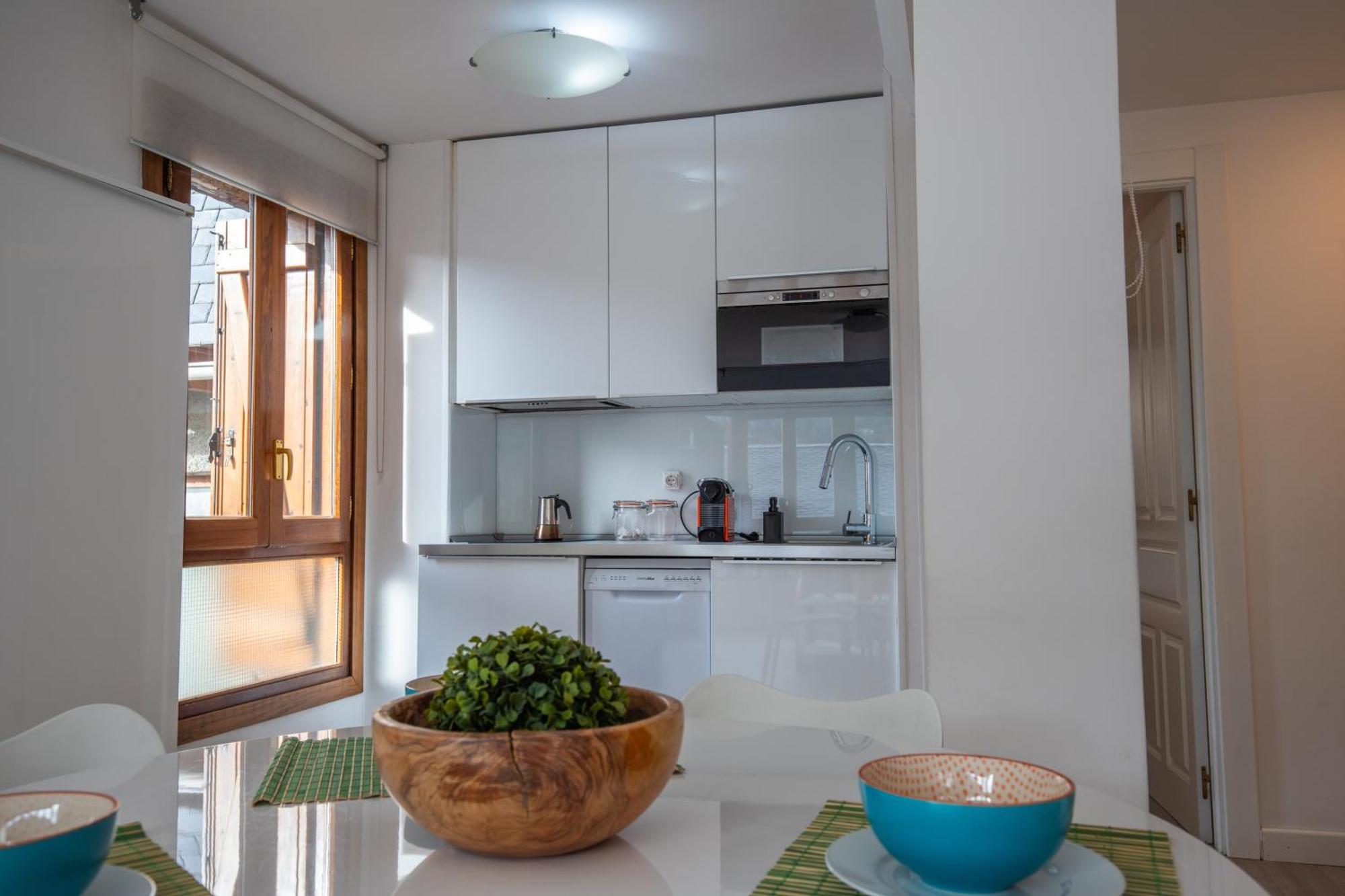 Apartamento Panticosa Appartement Buitenkant foto
