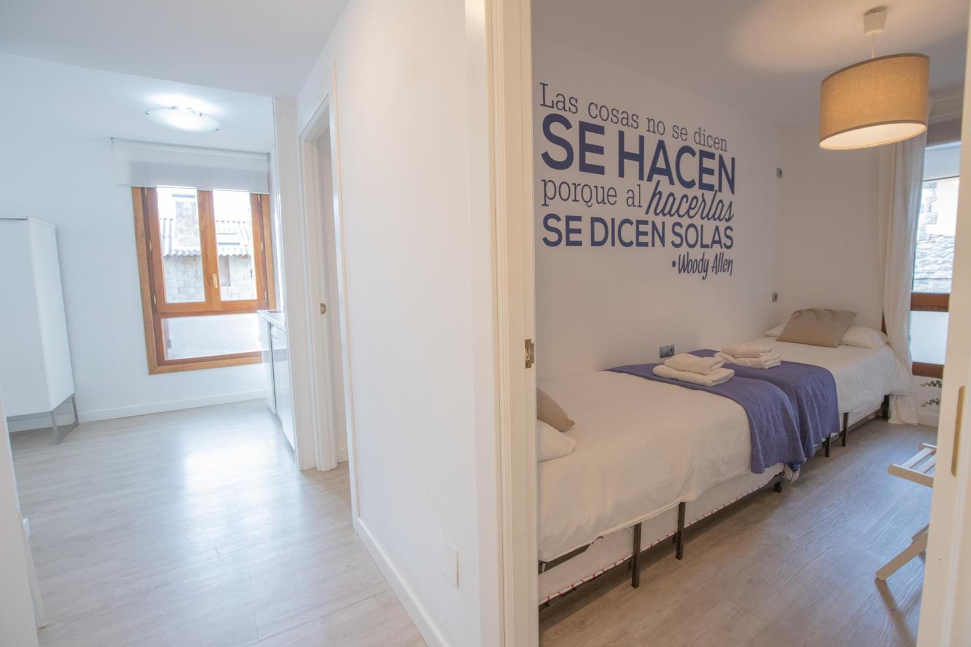 Apartamento Panticosa Appartement Buitenkant foto